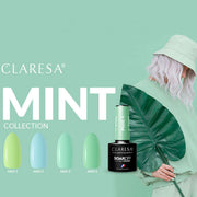 Claresa uv led gellak 5ml mint 3 - afbeelding 2