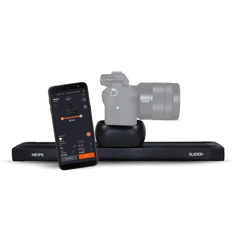 Slider motorizado de MIOPS+ 40 cm