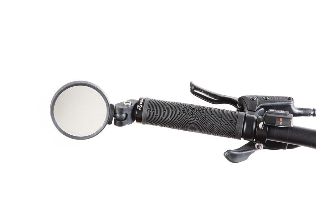 Miraggio specchio nero al volante