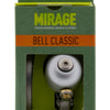 Mirage Mirage Wave Call 27mm silver in box 1507114