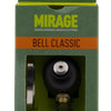 Mirage Mirage Wave Llamada 27 mm Matt Black en la caja 1507102