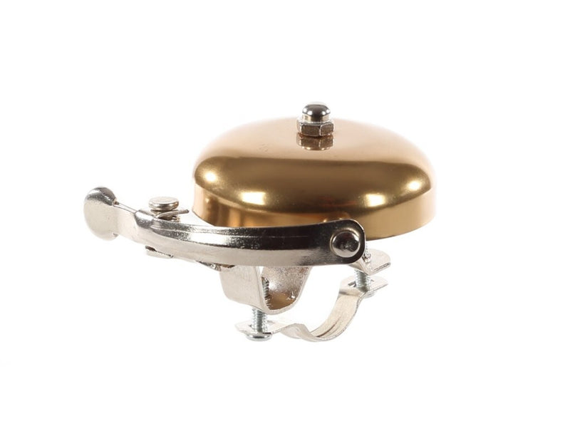 Campana Mirage retrò in alluminio 60mm, oro
