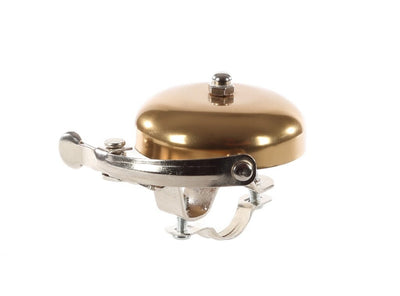Campana Mirage retro aluminio 60mm, dorado