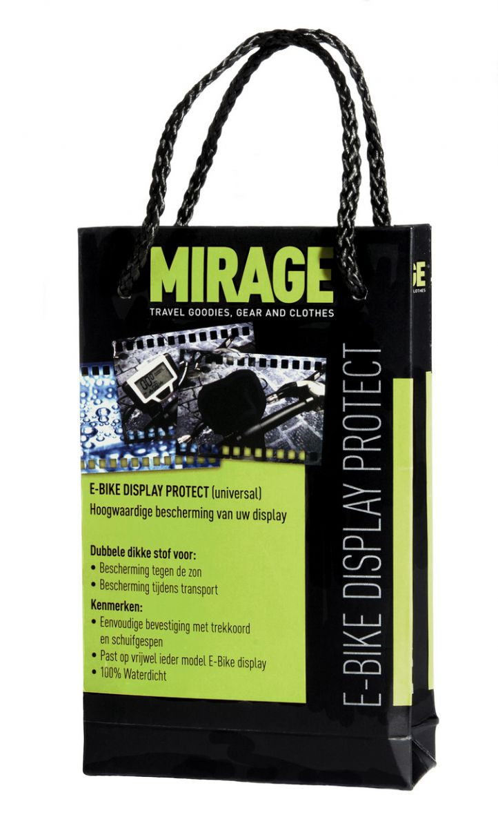 Mirage E-Bike Display Protettivo Copertura 2058877