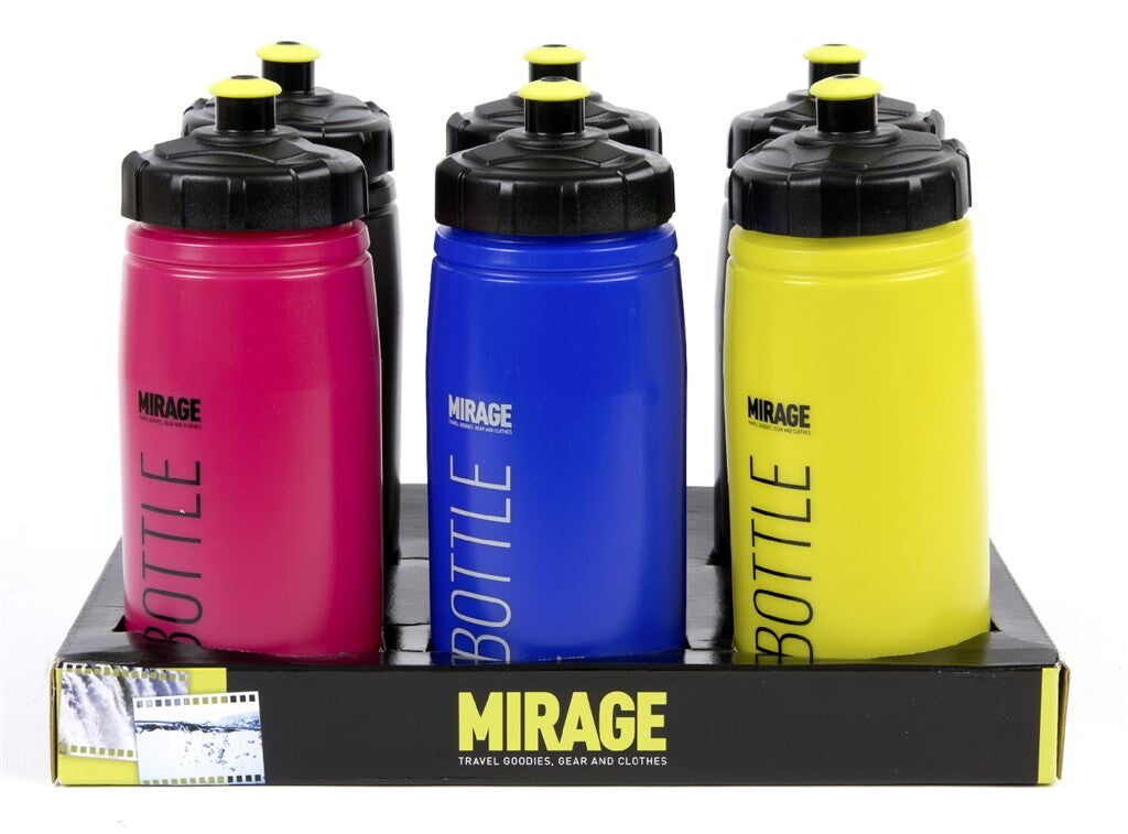 Mirage Bidon 600cc blu