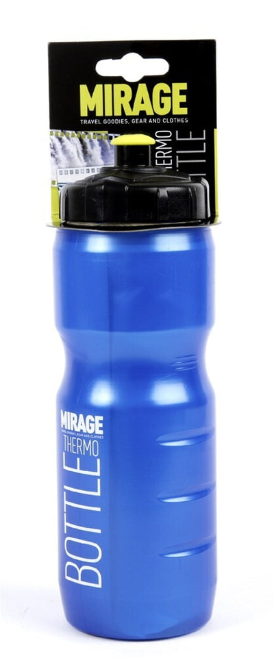 Mirage Thermo Bidon 500 ml blu