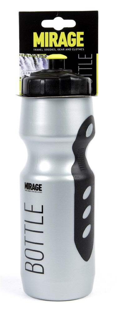 Mirage Bidon 700 ml di argento