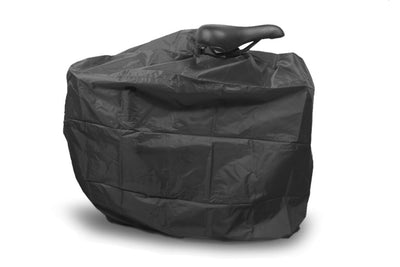 Cubierta de protección para bicicletas de Mirage 16-20 pulgadas negras