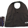 Mochila de hombro para bicicletas Mirage para bicicleta plegable - negro