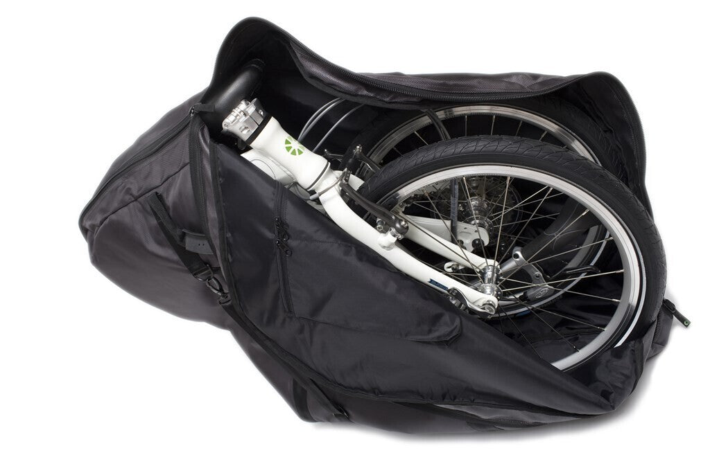 Mirage Bike Storage Bag XL - Negro