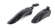 Mirage Mud -Modguard Set 16 Negro