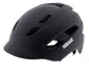 Mirage casco bicicleta eléctrica urbana 55-58cm negro mate