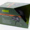 Casco Mirage city e-bike 55-58cm nero opaco