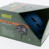 Mirage casco bicicleta eléctrica urbana 58-61cm azul mate