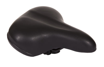 Sella miraggio morbido elastomero nero