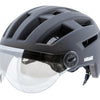 Casco Mirage speed pedelec misura 55-58 cm nero opaco
