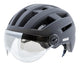 Mirage casco speed pedelec talla 55-58cm negro mate