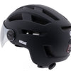 Casco Mirage speed pedelec misura 55-58 cm nero opaco