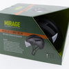 Casco Mirage speed pedelec misura 55-58 cm nero opaco
