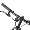 Mirage Fietshoorn T-002 80 90DB 6,5 cm ABS PC nero 2 pezzi