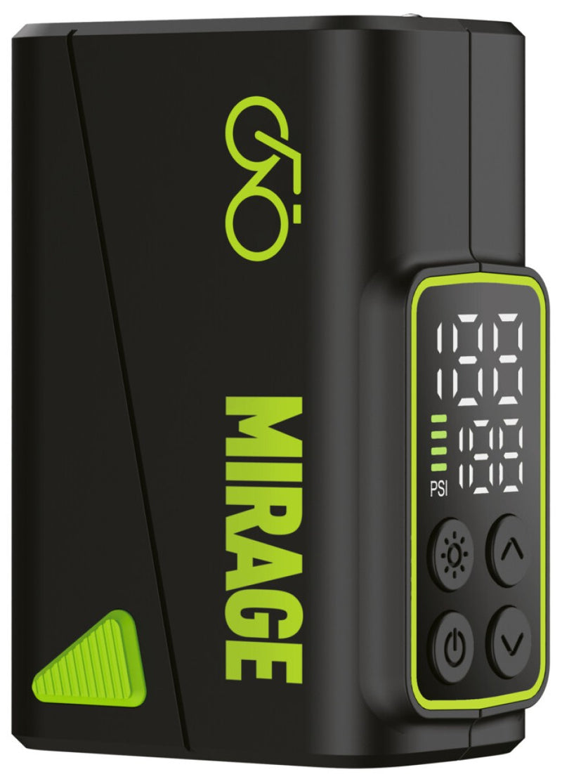 Pompa elettrica Mirage 10bar USB nera