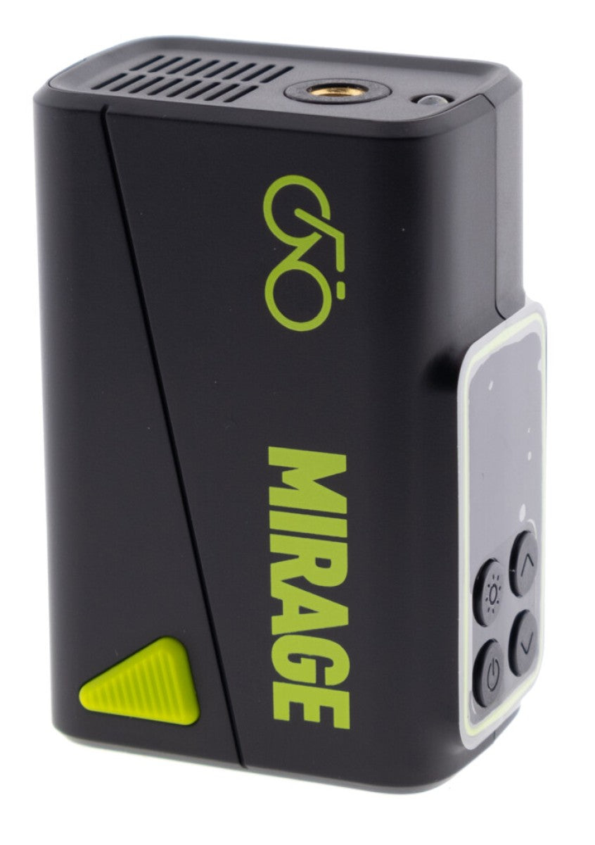 Pompa elettrica Mirage 10bar USB nera