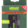 Pompa elettrica Mirage 10bar USB nera