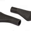 MANEJES DE LA BICURA MIRAGIA - ergonómico, negro, 132 mm
