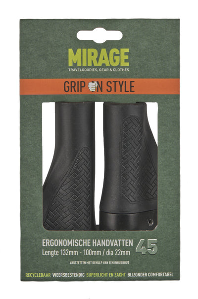 Mirage Bicycle Slot 45 - 132 100 mm - Negro