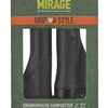 Mirage Bicycle Slot 45 - 132 100 mm - Negro