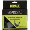 Mirage Ergolock 134mm Black Bike Slock