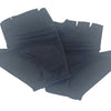 Mirage lycra guante size m gel negro dedo corto en la tarjeta