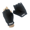 Mirage Glove Lycra + Gel, tamaño XL, negro negro