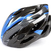 Mirage helm l 58-62 zwart Blauww