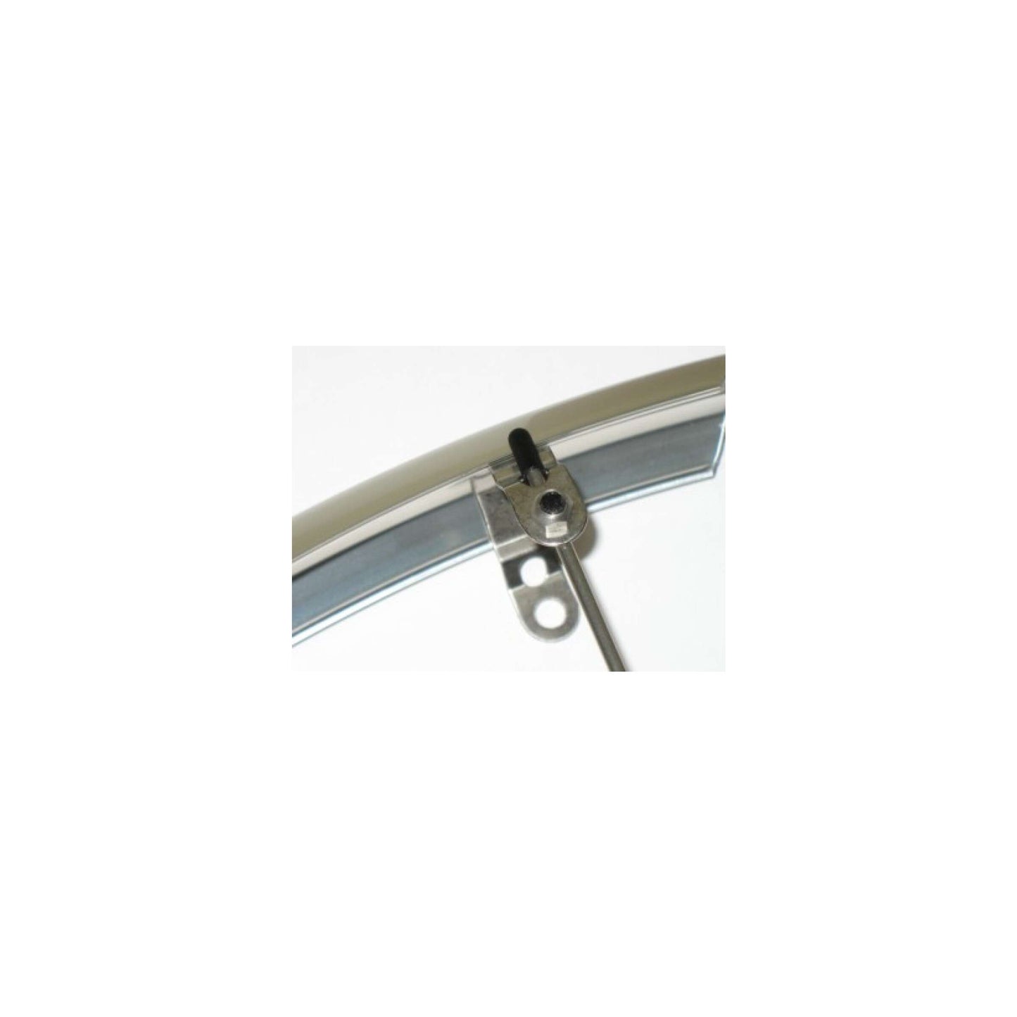 Defiller Bard Sporter 45 mm de plata
