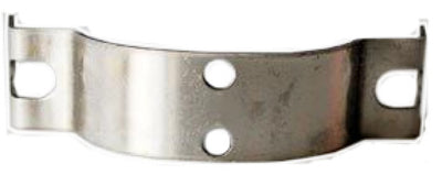 Defiller Bard Sporter 45 mm de plata