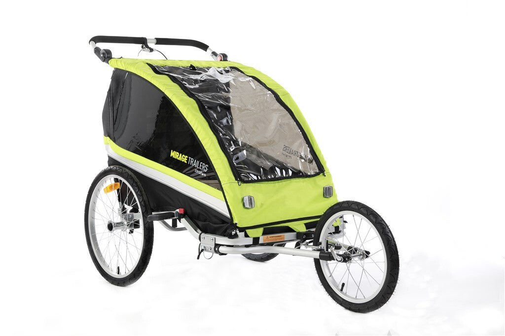 Conjunto de remolque para niños Mirage, vw 16"