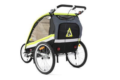 Set jogger da rimorchio per bambini Mirage, vw 16"