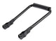 Children's support carrier confirmation 28 x 13 cm Black
