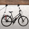 Bicycle Lift Superlifter 57kg in acciaio nero 11 pezzi