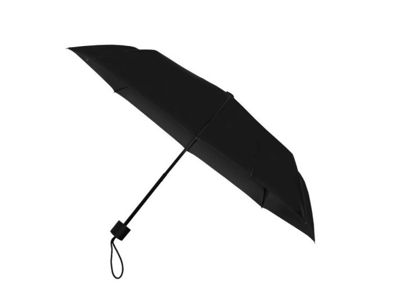 Mirage paraguas plegables Ø92cm negro automático