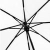 Mirage paraguas plegables Ø92cm negro automático