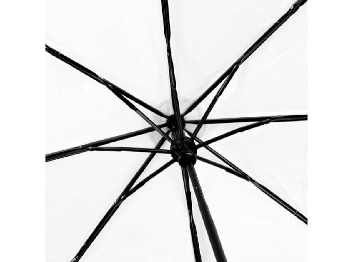 Mirage paraguas plegables Ø92cm negro automático