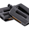 Pedali Mirage tour ebike multigrip plastica gomma nero
