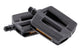 Pedali Mirage tour ebike multigrip plastica gomma nero