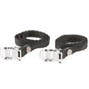 Cinture toeclip. Lunghezza 450 mm. per 2