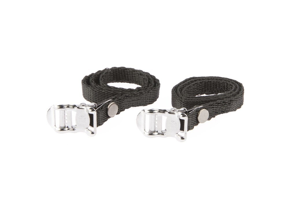 Cinture toeclip. Lunghezza 450 mm. per 2