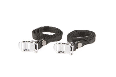 Cinture toeclip. Lunghezza 450 mm. per 2