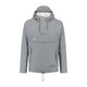 Mirage regenjas rainfall closed jacket - maat xl - gemaakt van polyester soft touch - earl grey