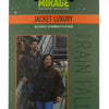 Chubasquero Mirage XL negro
